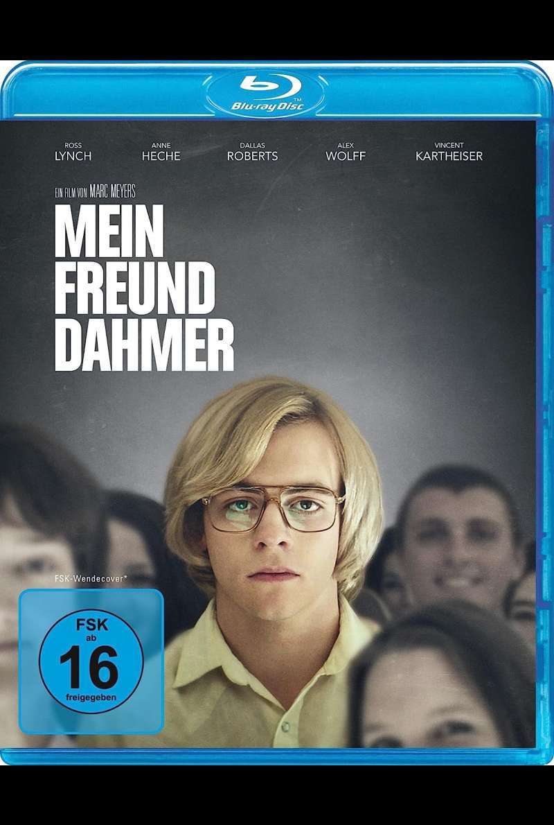 Filmstill zu Mein Freund Dahmer (2017) von Marc Meyers