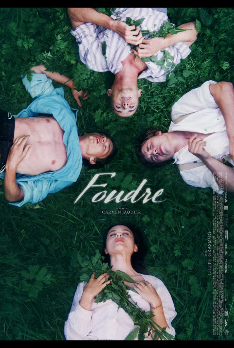 Filmstill zu Foudre (2023) von Carmen Jaquier