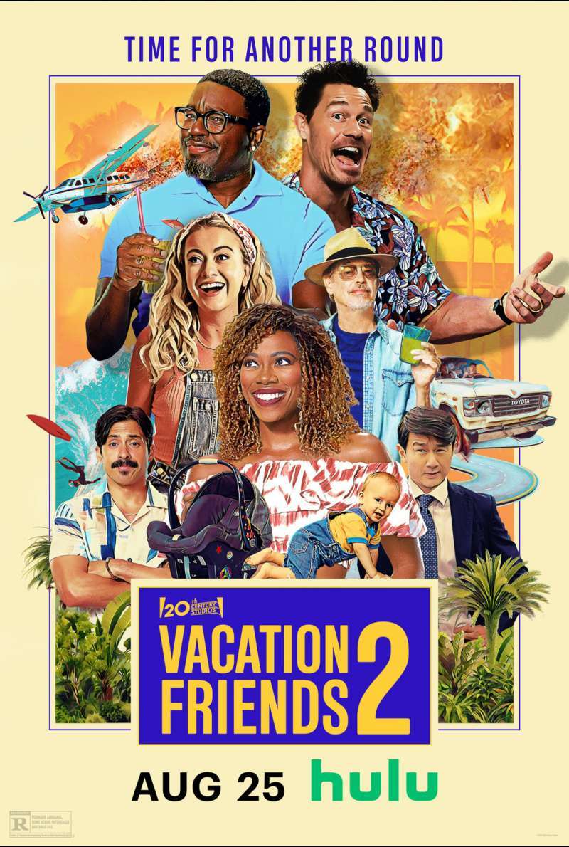 Filmstill zu Vacation Friends 2 (2023) von Clay Tarver