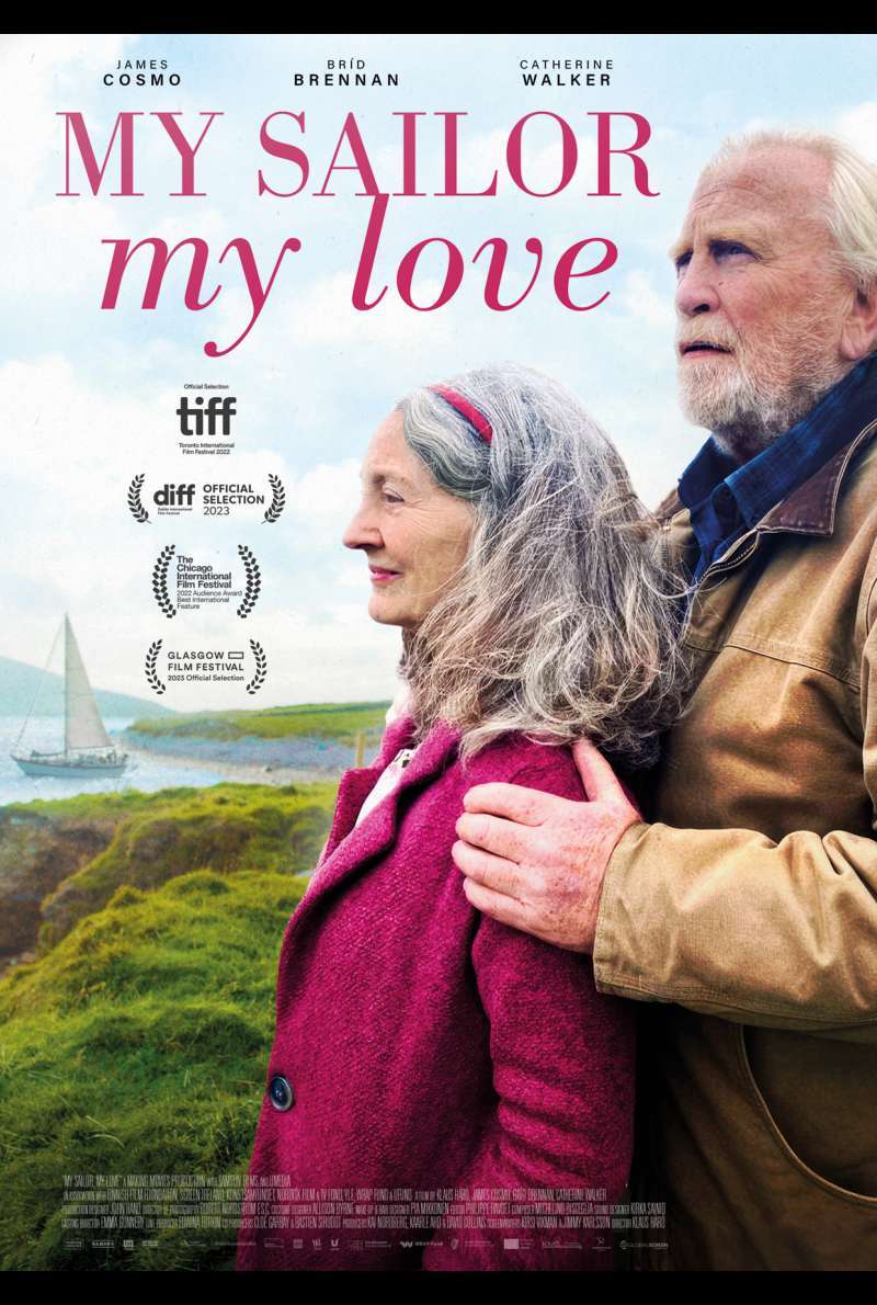 Filmstill zu My Sailor, My Love (2022) von Klaus Härö