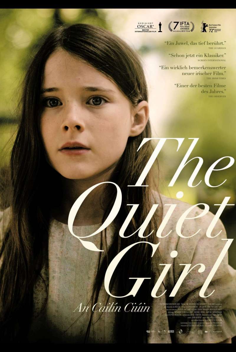 Filmstill zu The Quiet Girl (2022) von Colm Bairéad