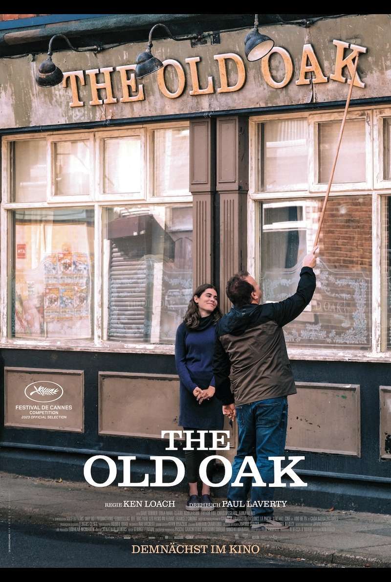 Filmplakat zu The Old Oak (2023)