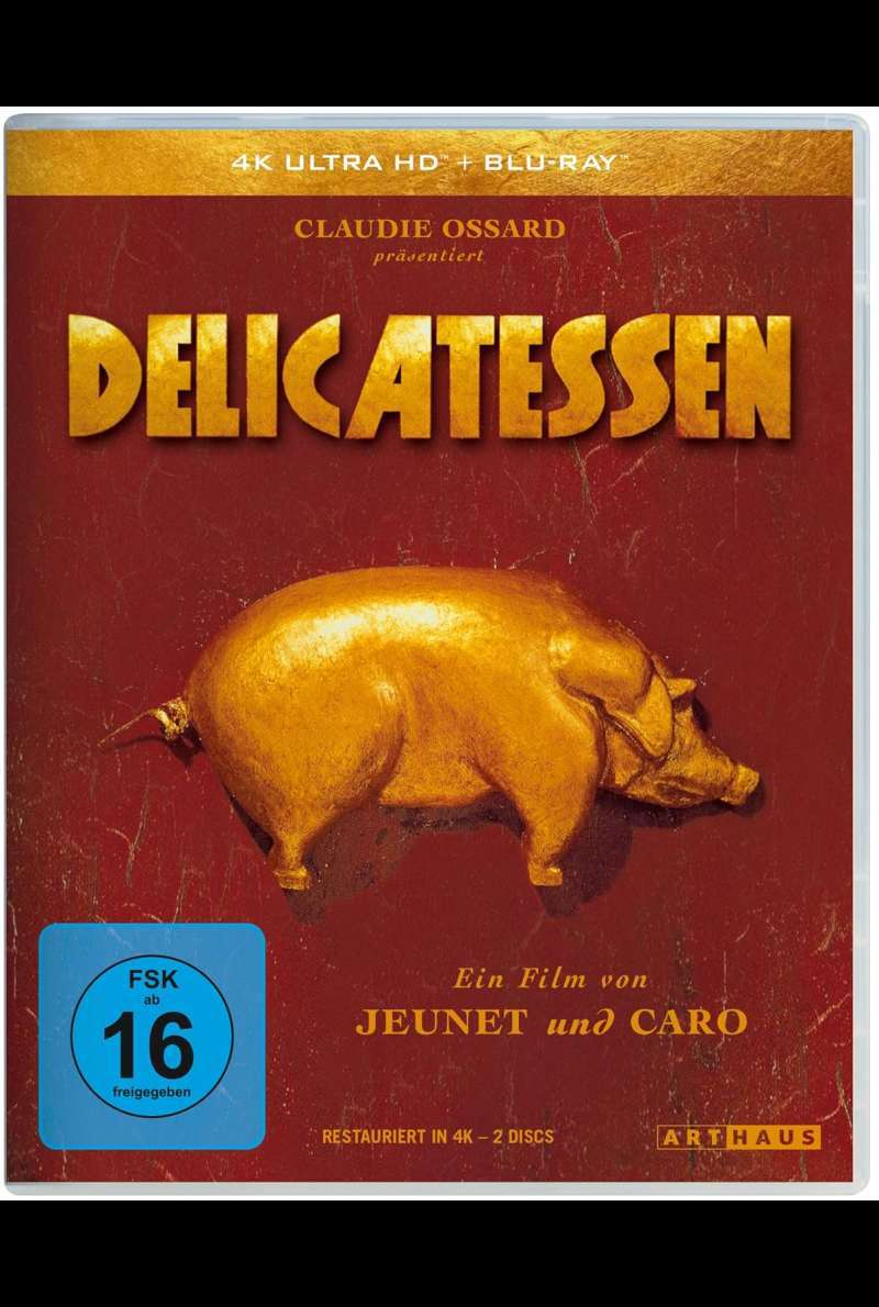 Filmstill zu Delicatessen (1991) von Marc Caro, Jean-Pierre Jeunet
