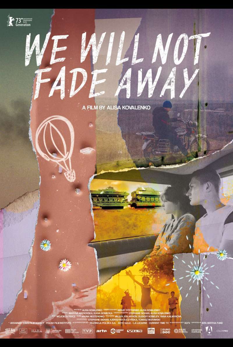 Filmstill zu We Will Not Fade Away (2023) von Alisa Kovalenko
