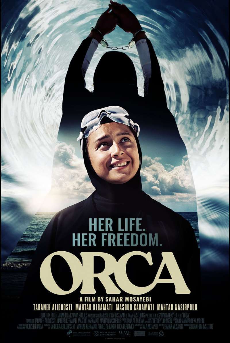 Filmstill zu Orca (2021) von Sahar Mosayebi
