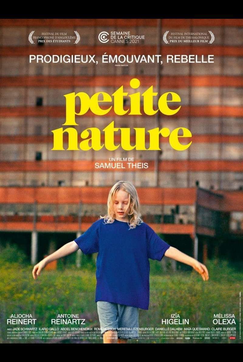 Filmstill zu Petite nature (2021) von Samuel Theis