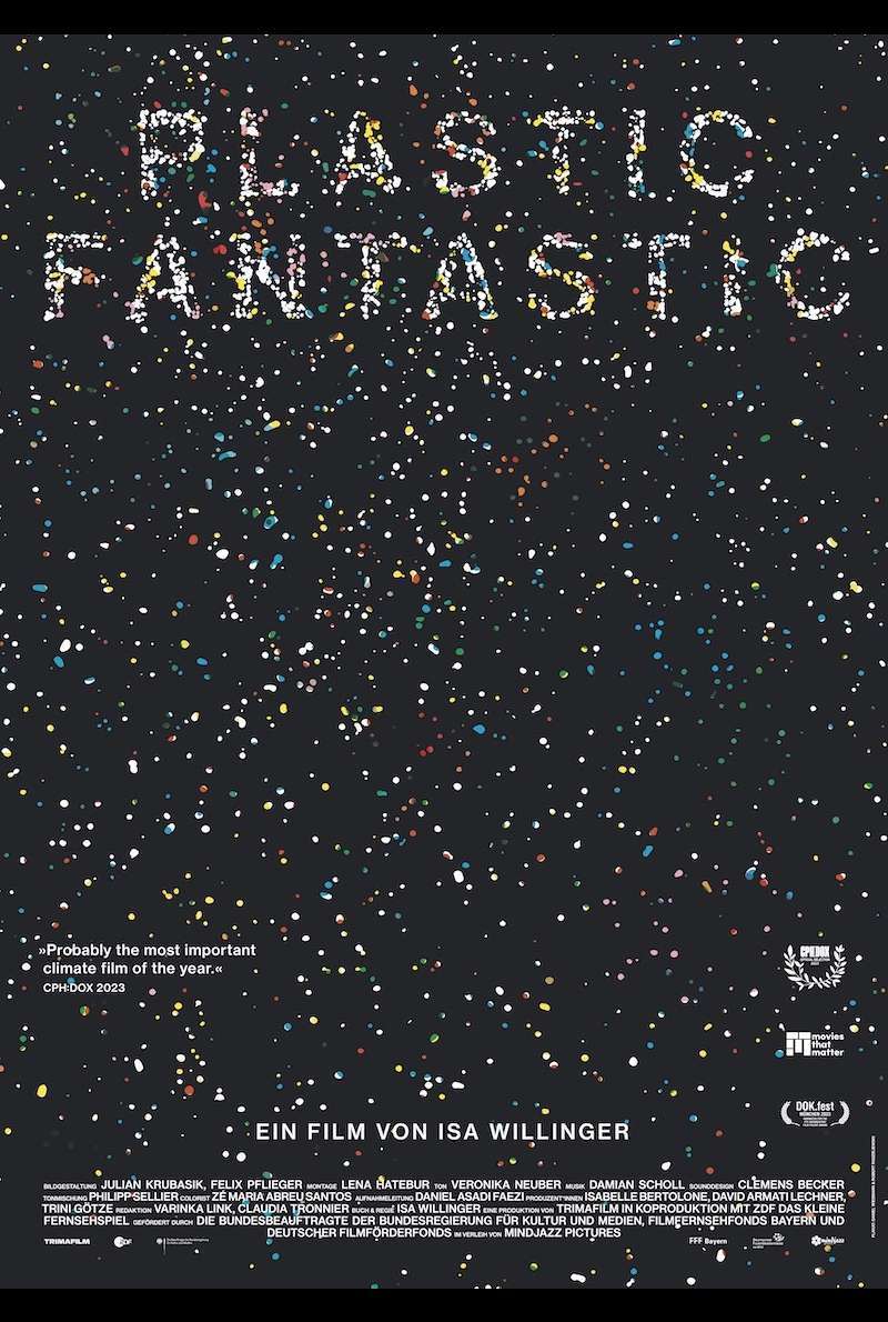 Filmplakat zu Plastic Fantastic (2023)