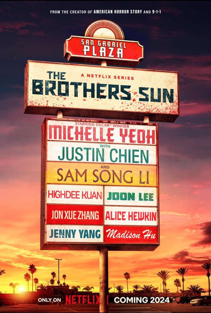 Still zu The Brothers Sun (TV-Serie, 2024)