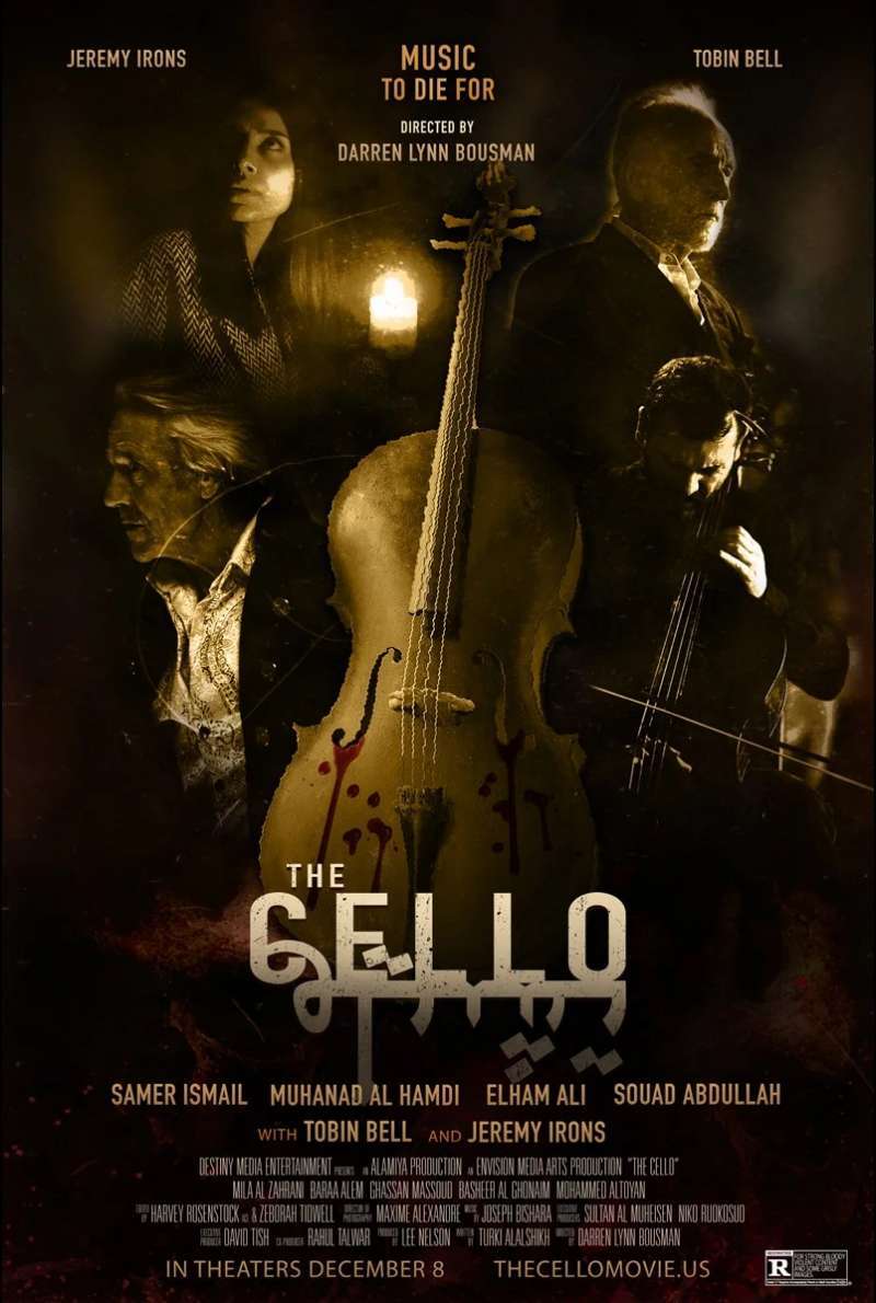 Filmstill zu The Cello (2023) von Darren Lynn Bousman