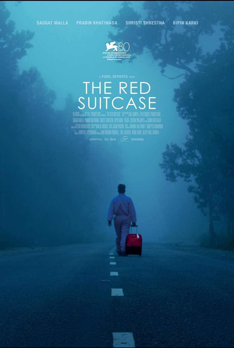 Filmstill zu The Red Suitcase (2023) von Fidel Devkota