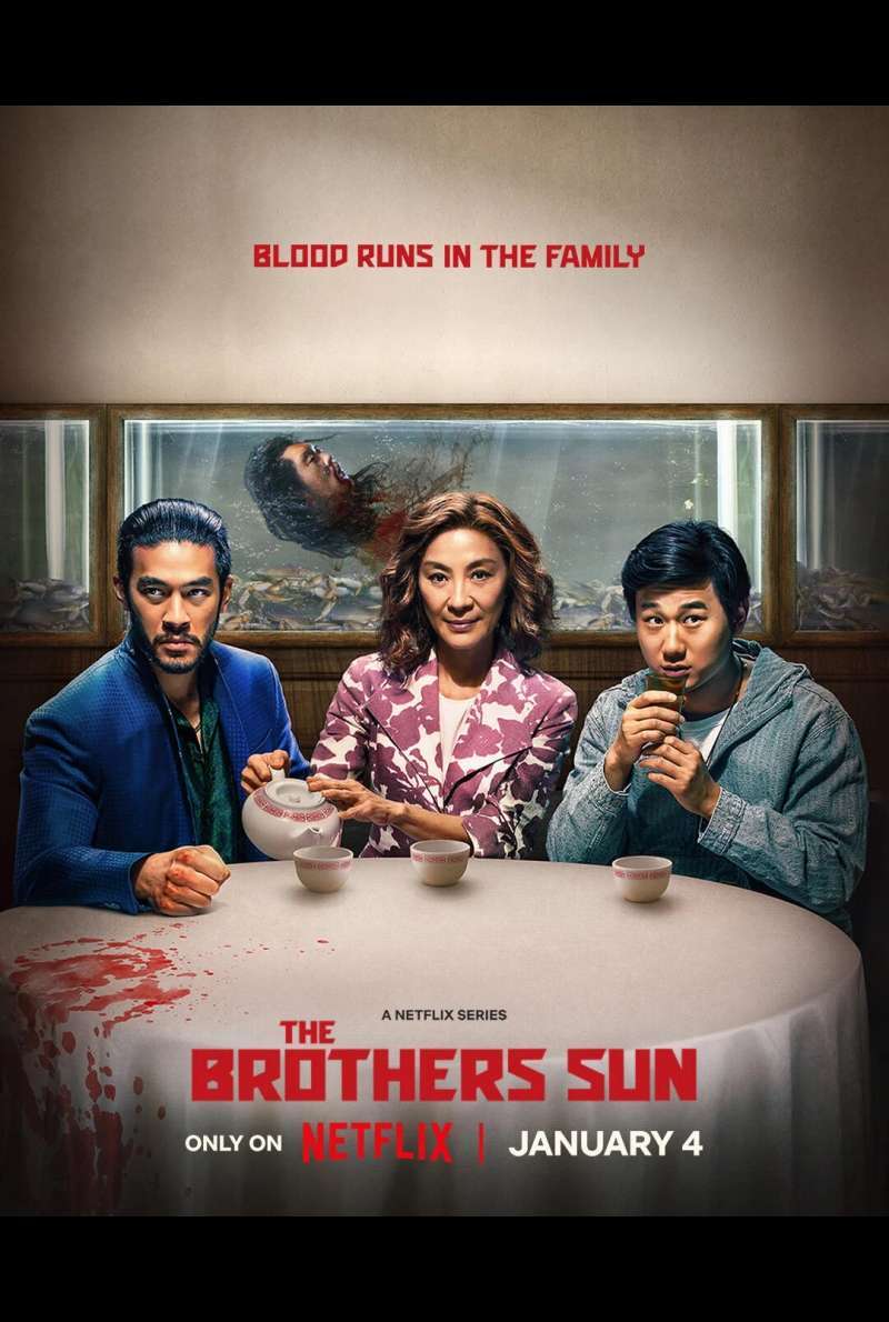 Still zu The Brothers Sun (TV-Serie, 2024)