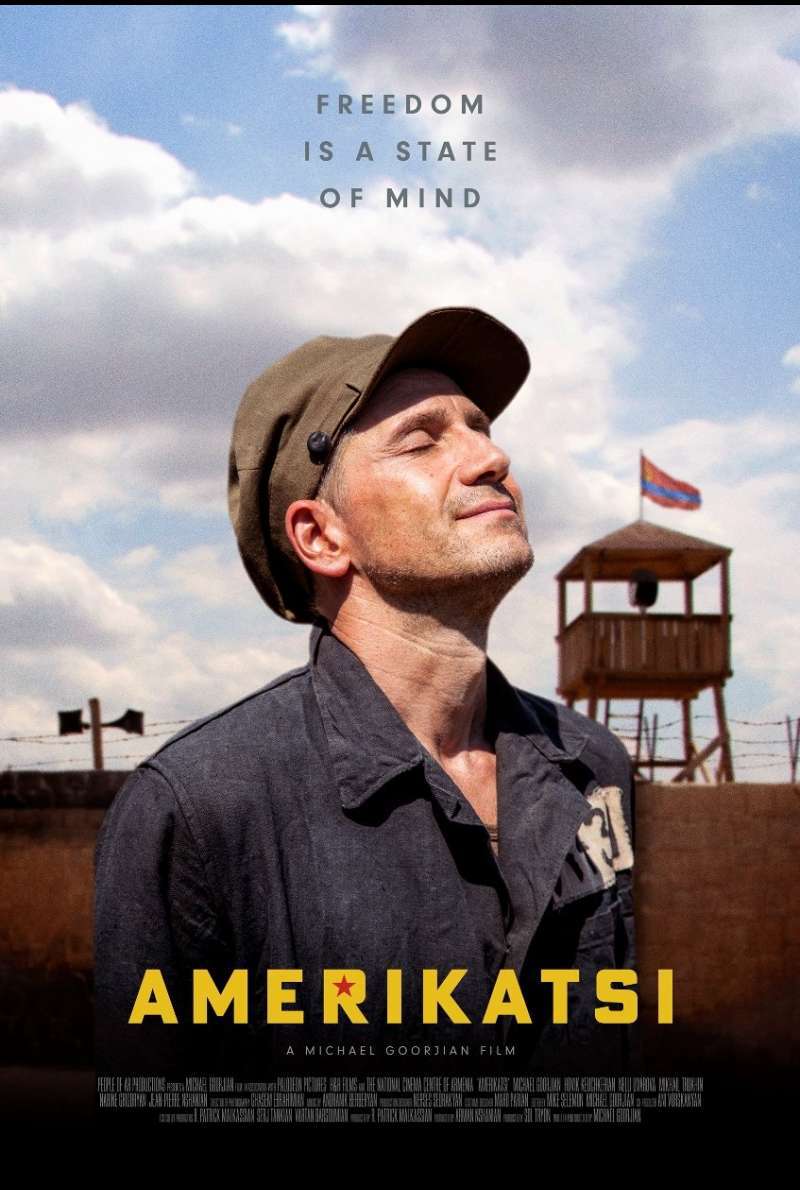 Filmstill zu Amerikatsi (2022) von Michael A. Goorjian