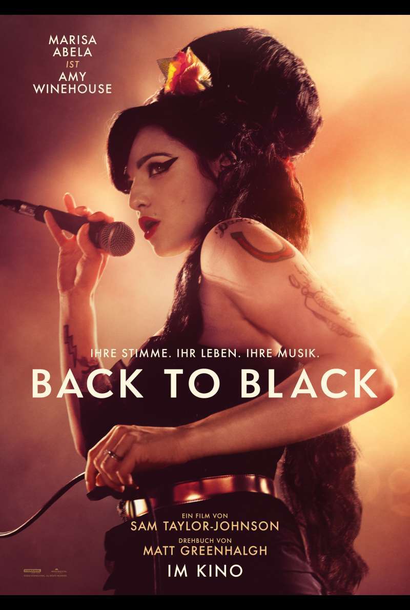 Filmstill zu Back to Black (2024) von Sam Taylor-Johnson