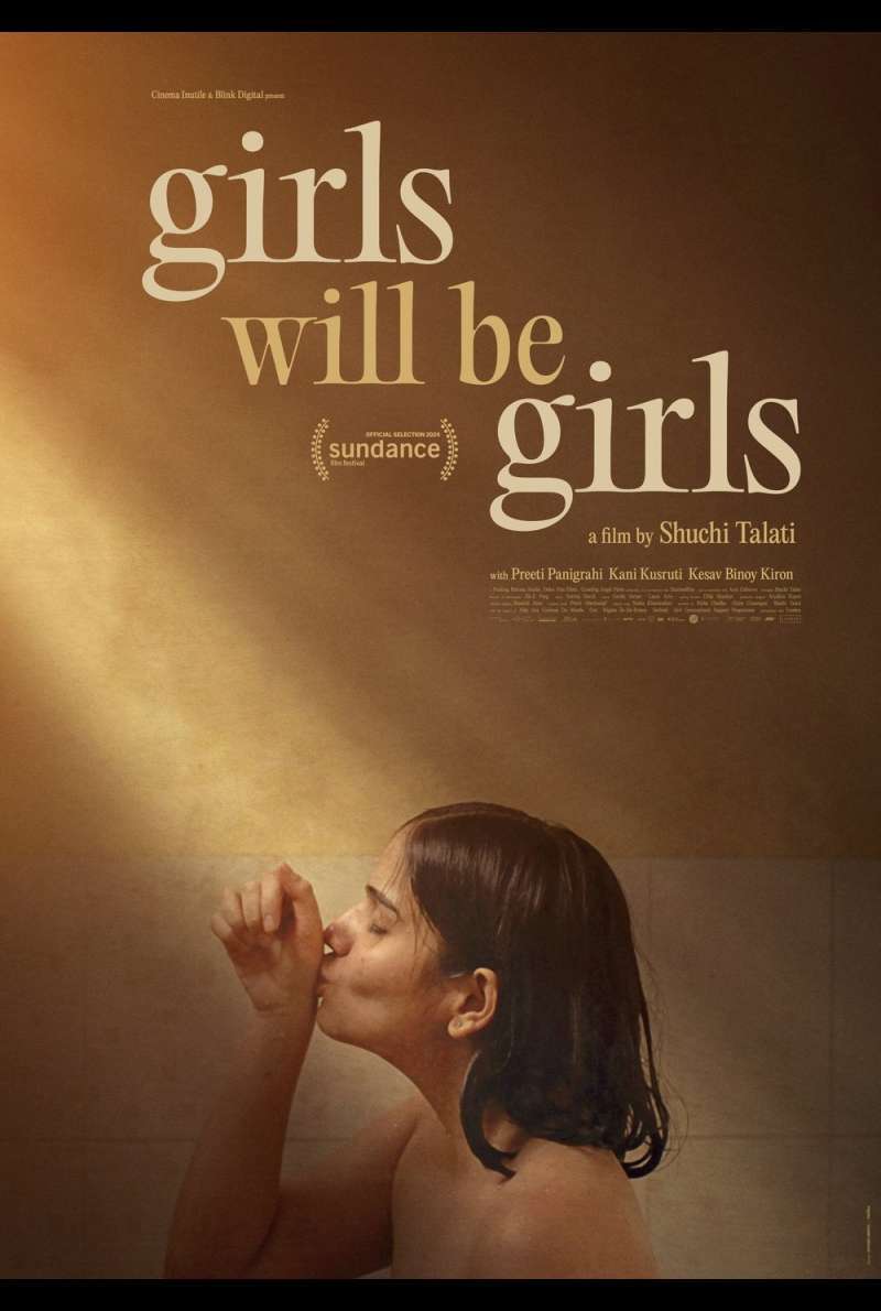 Filmstill zu Girls Will Be Girls (2024) von Shuchi Talati