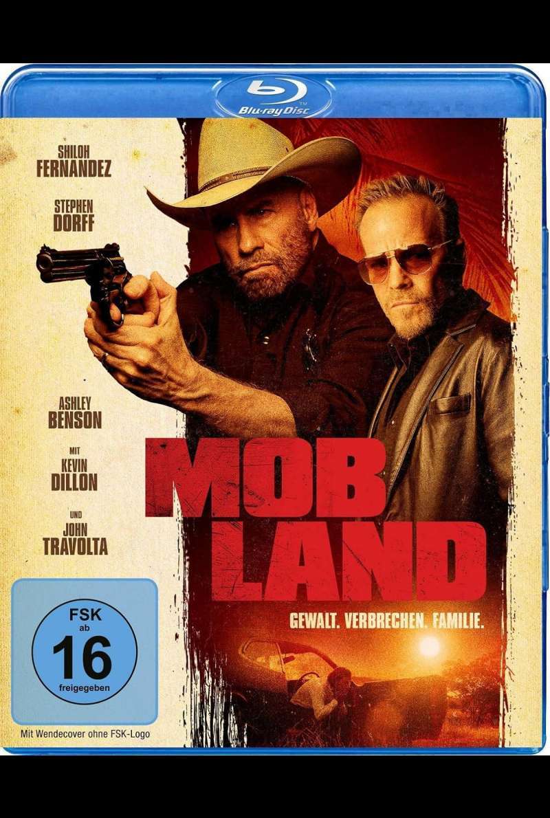 Filmstill zu Mob Land (2023) von Nicholas Maggio