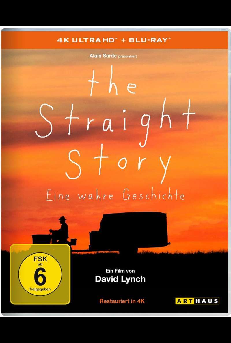 Filmstill zu The Straight Story - Eine wahre Geschichte (1999) von David Lynch
