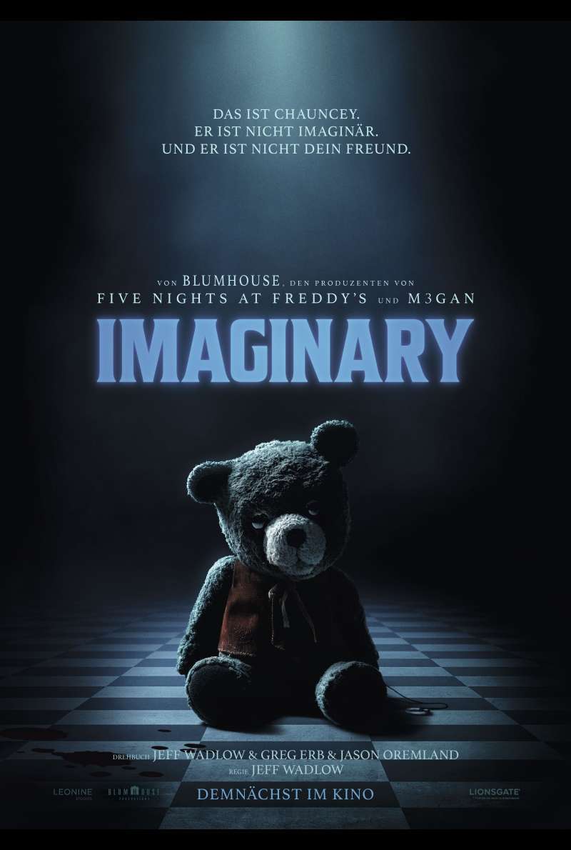 Filmstill zu Imaginary (2024) von Jeff Wadlow