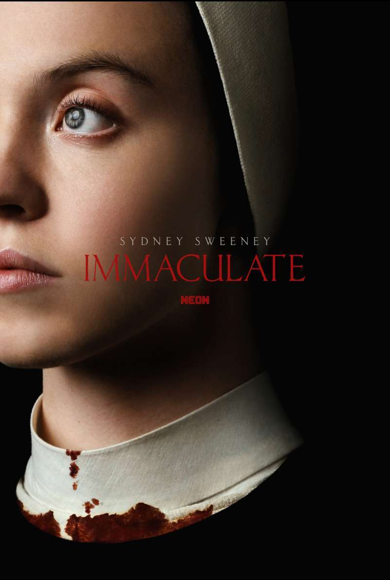 Filmstill zu Immaculate (2024) von Michael Mohan