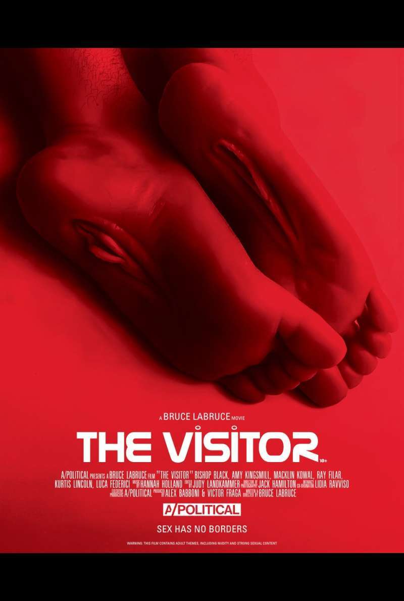 Filmstill zu The Visitor (2024) von Bruce LaBruce