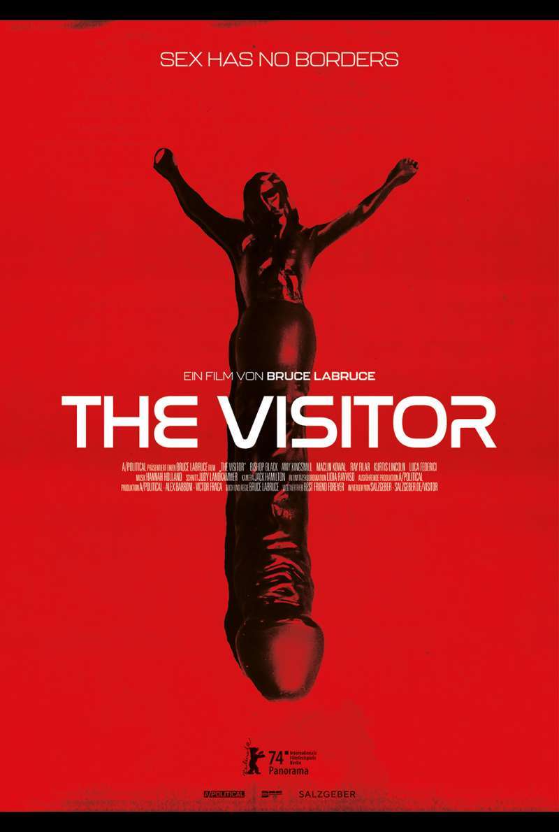 Filmstill zu The Visitor (2024) von Bruce LaBruce