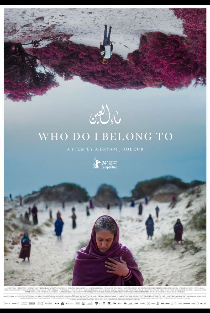 Filmstill zu Who Do I Belong To (2024) von Meryam Joobeur
