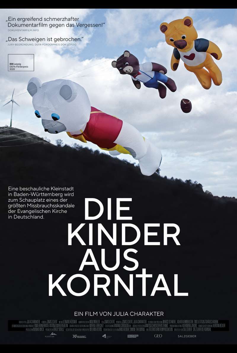 Filmstill zu Die Kinder aus Korntal (2023) von Julia Charakter