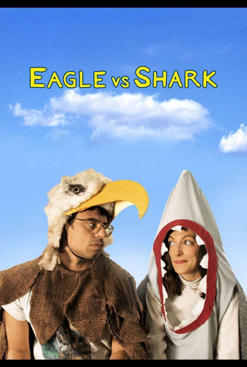 Filmstill zu Eagle vs Shark (2007) von Taika Waititi
