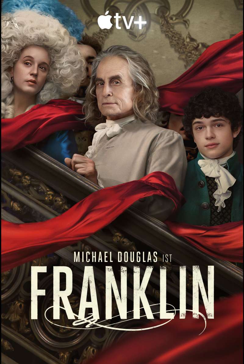 Still zu Franklin (Miniserie, 2024) von Timothy Van Patten