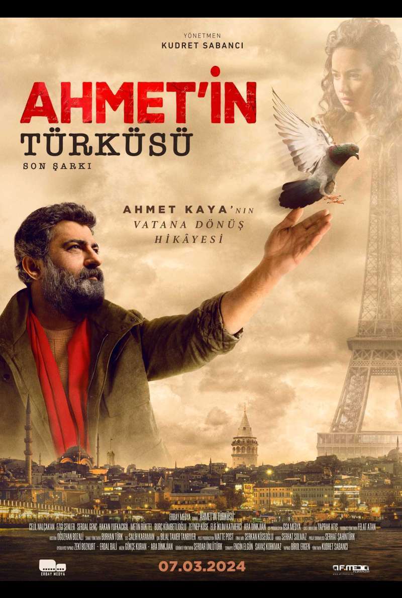 Filmstill zu Son Sarki: Ahmet'in Türküsü (2024) von Kudret Sabanci