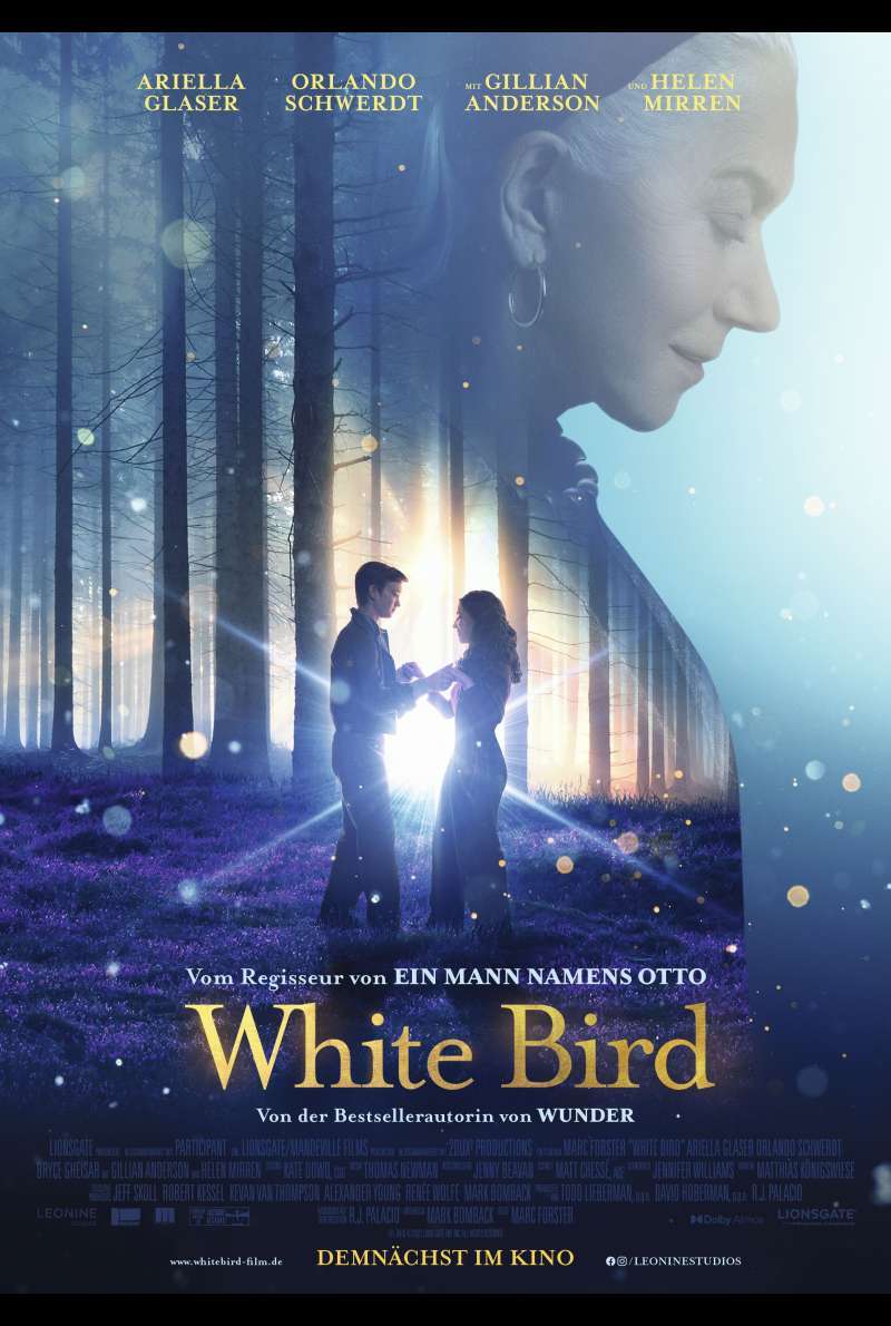 Filmstill zu White Bird (2023) von Marc Foster