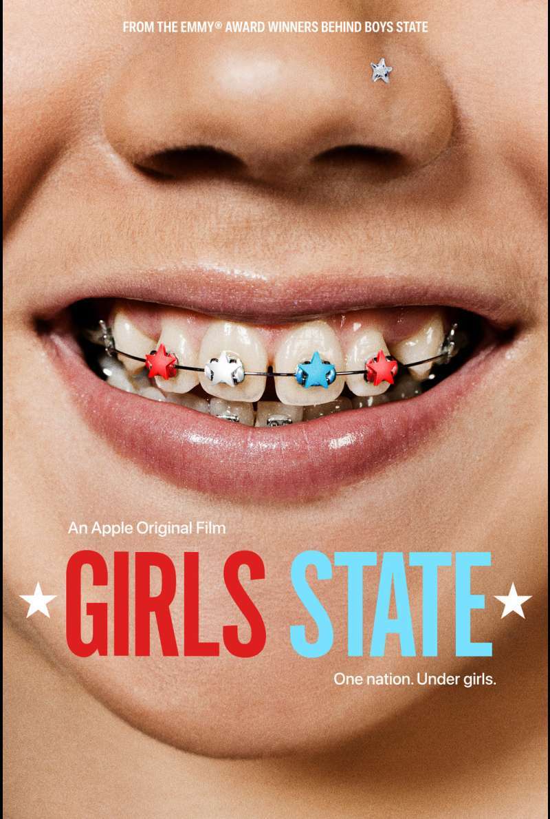 Filmstill zu Girls State (2024) von Amanda McBaine, Jesse Moss