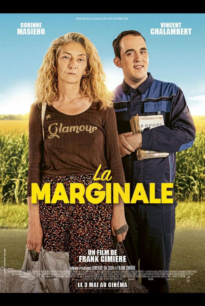 Filmstill zu La marginale (2023) von Frank Cimière