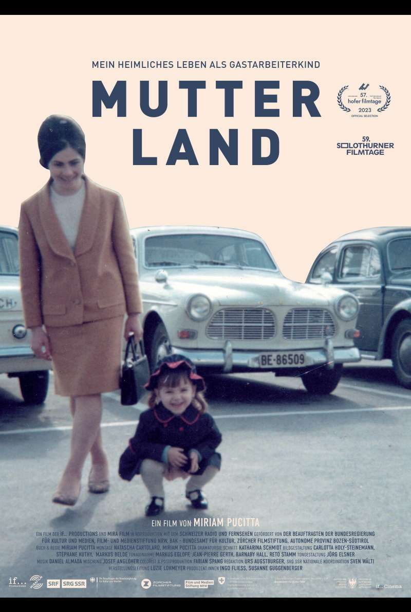 Filmstill zu Mutterland (2023) von Miriam Pucitta