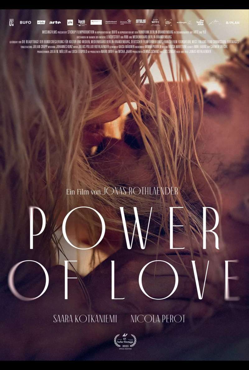 Filmstill zu Power of Love (2023) von Jonas Rothlaender
