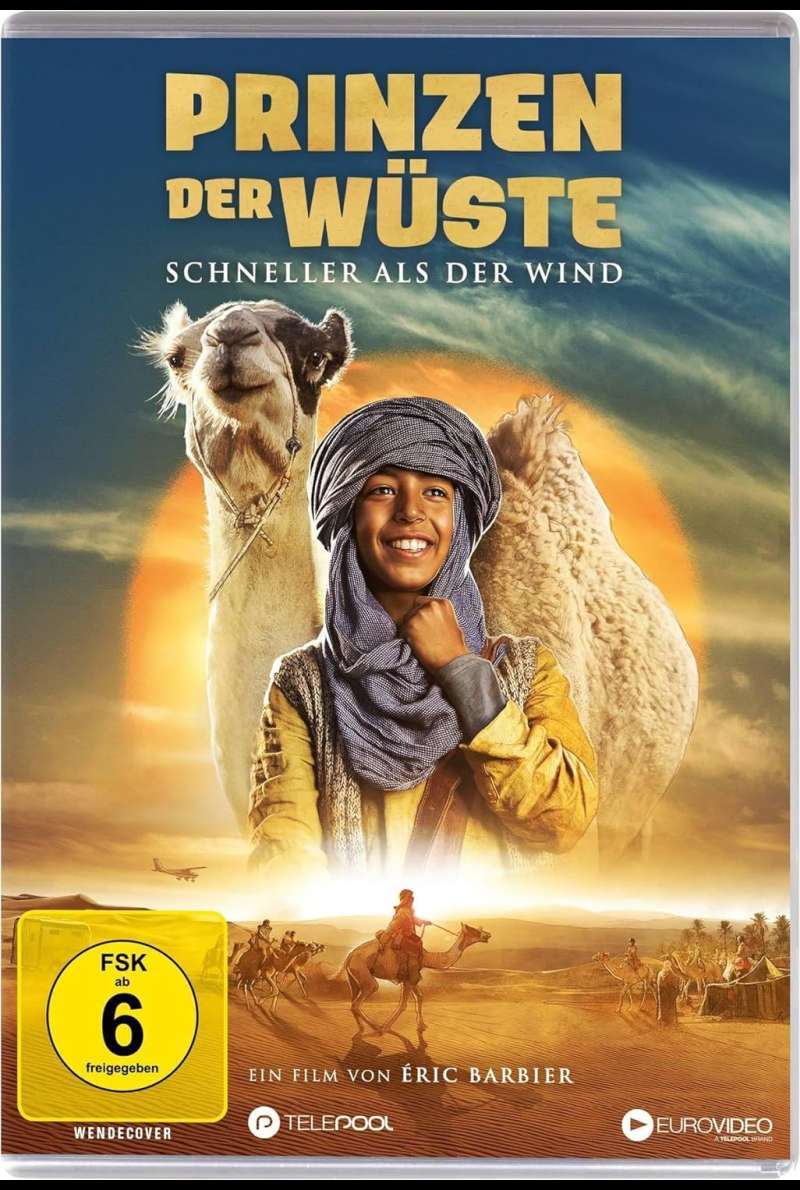 Filmstill zu Prinzen der Wüste (2023) von Eric Barbier