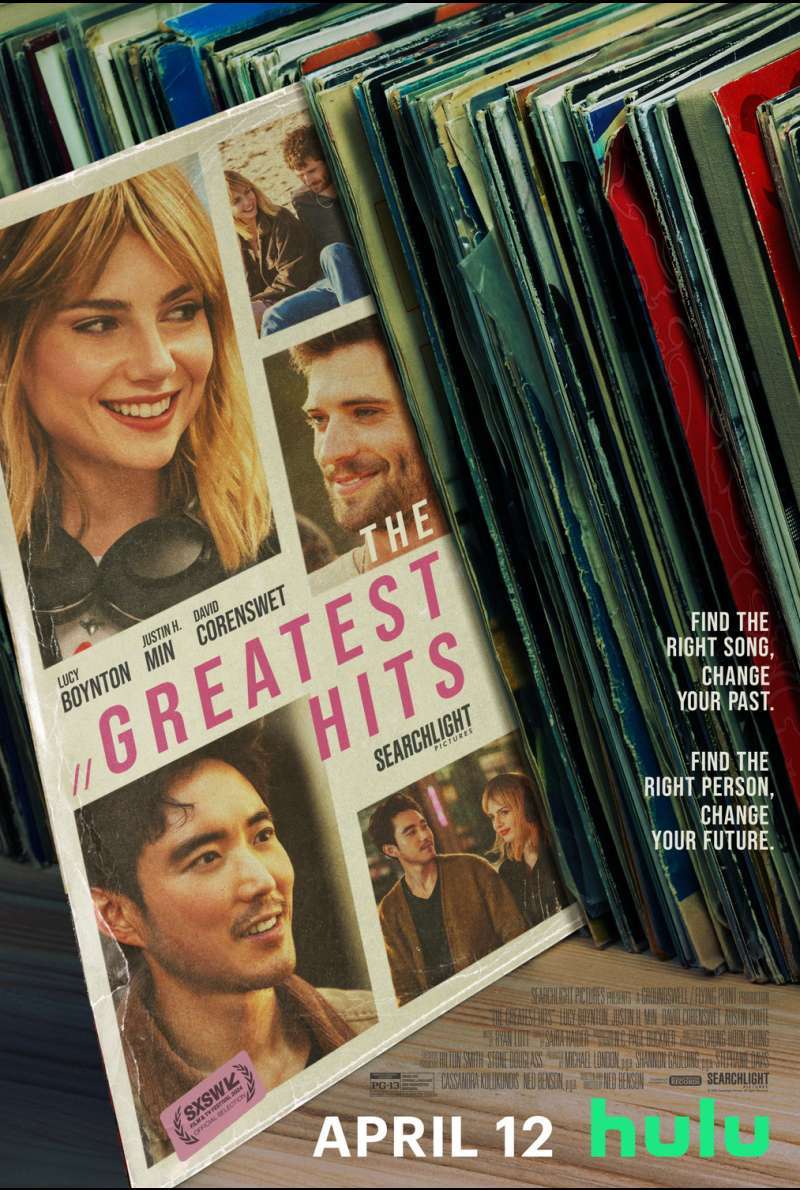 Filmstill zu The Greatest Hits (2024) von Ned Benson