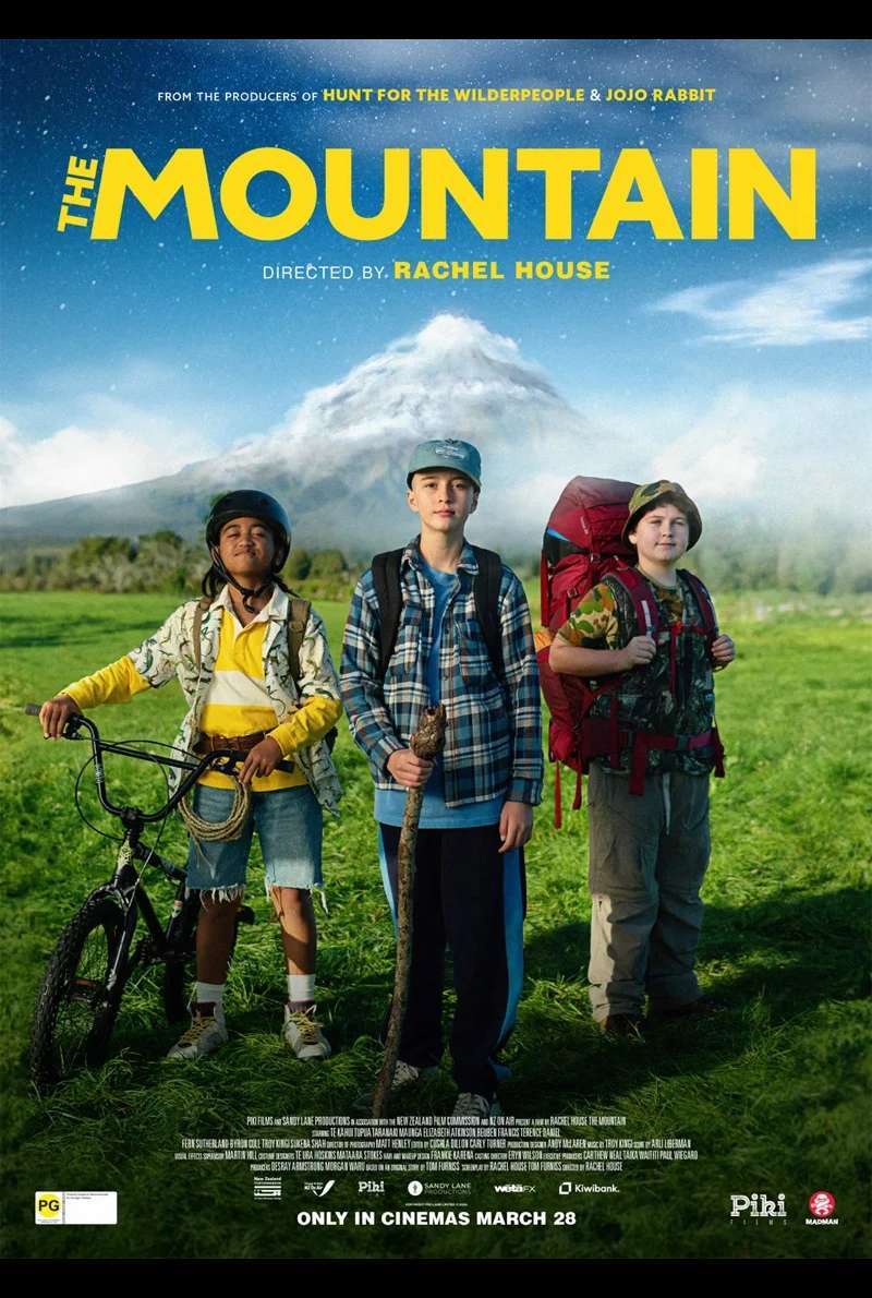 Filmstill zu The Mountain (2024) von Rachel House