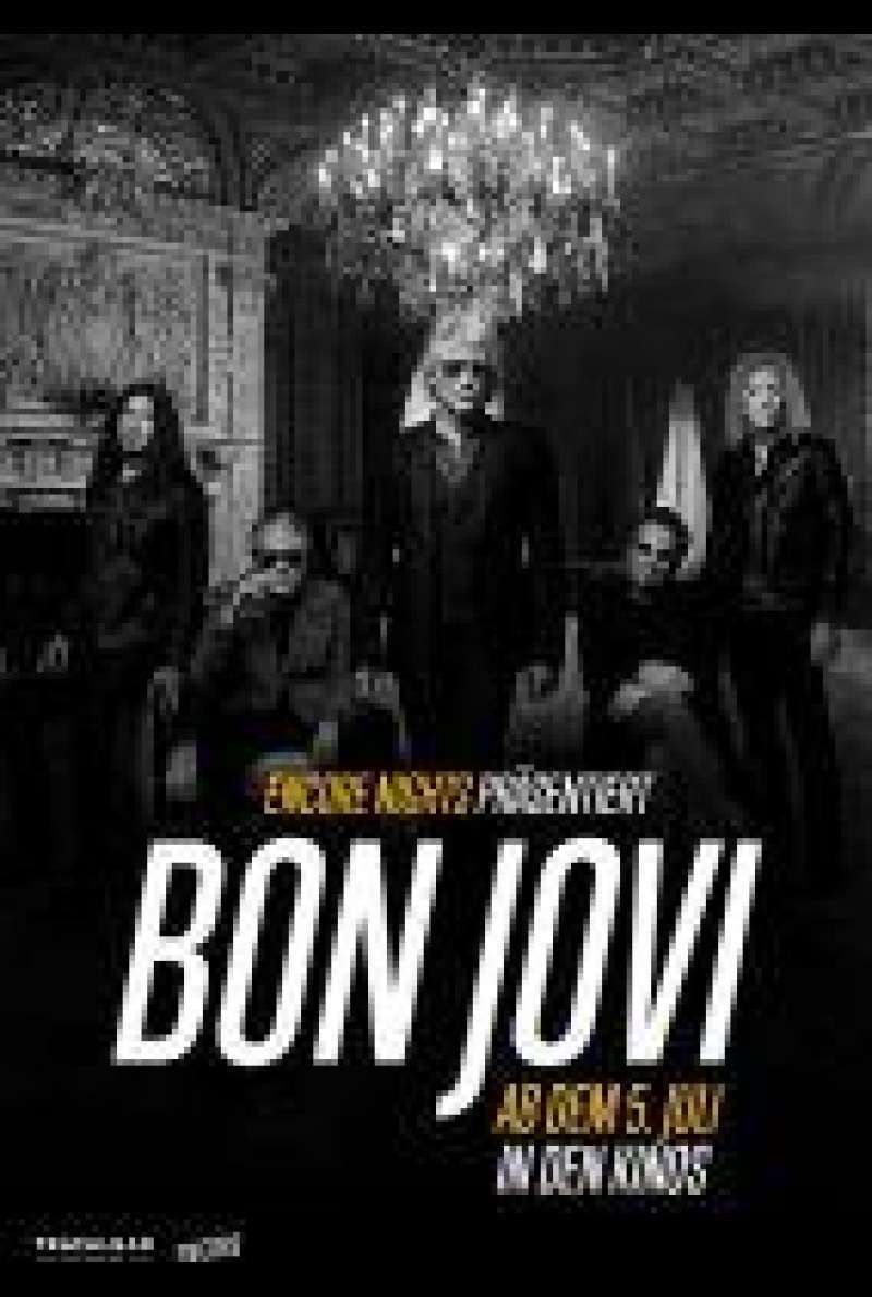 Bon Jovi Encore Drive-In Nights (OF)