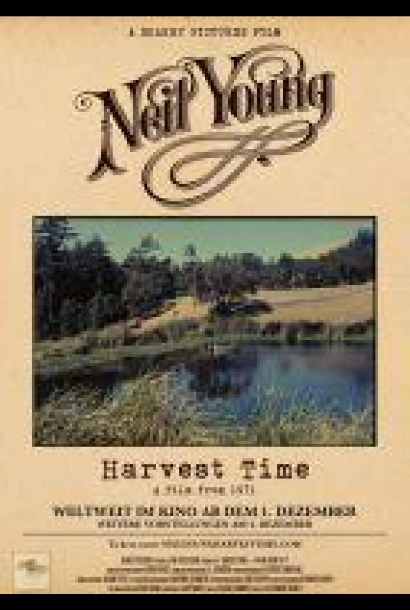 Neil Young: Harvest Time (OF)