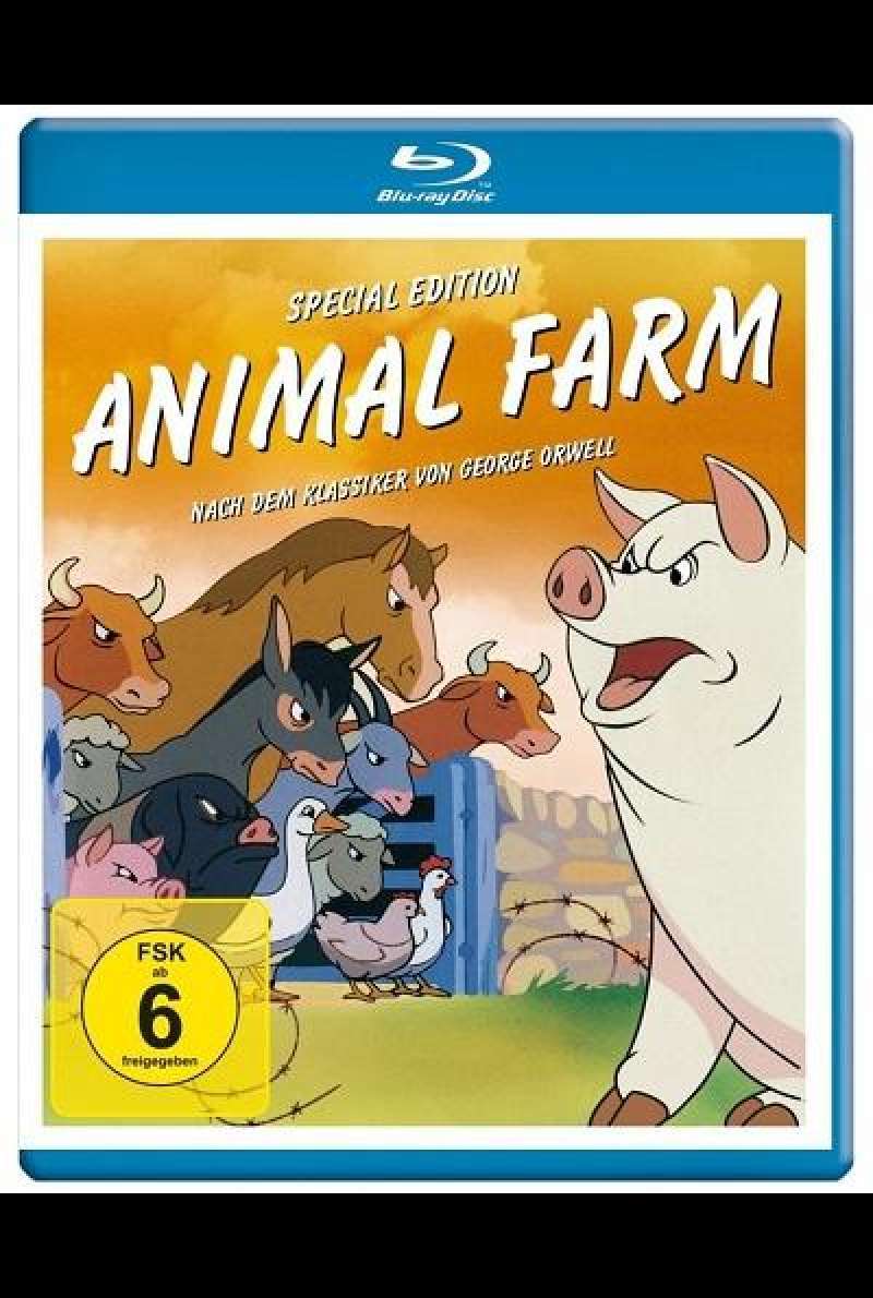 Animal Farm - Special Edition - Blu-ray-Cover