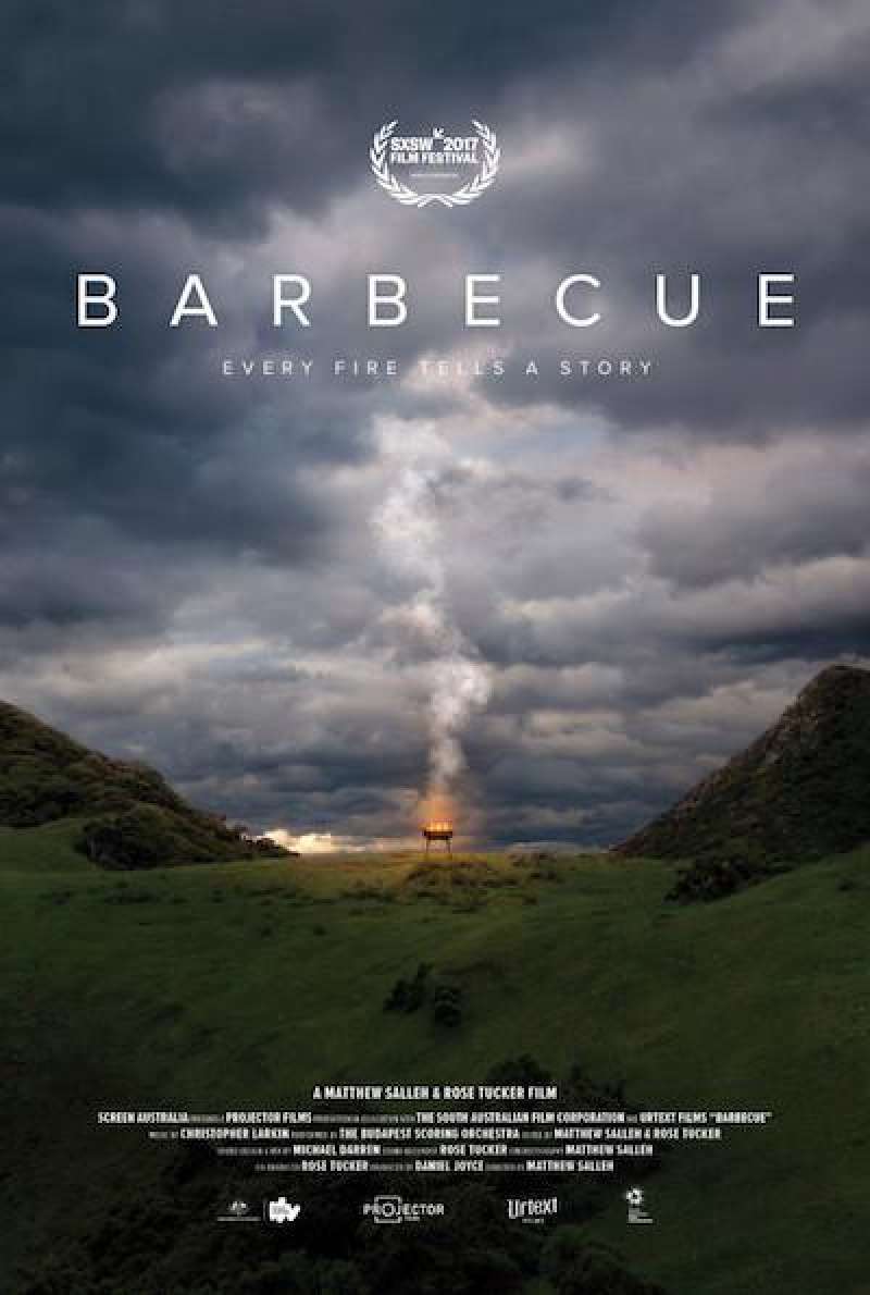 Barbecue - Filmplakat