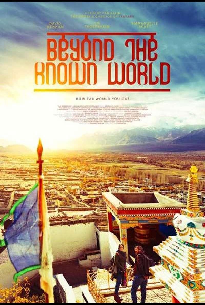 Beyond the Known World von Pan Nalin - Filmplakat