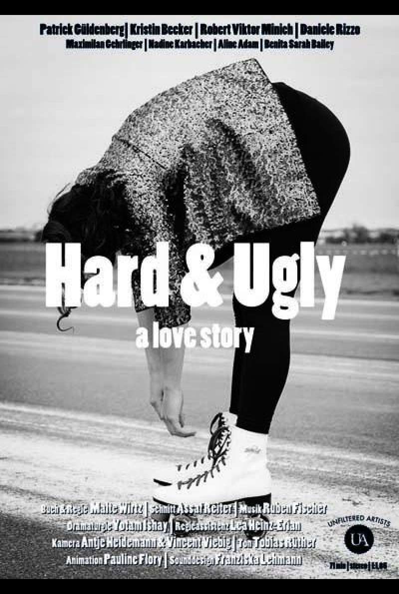 Hard & Ugly - Filmplakat