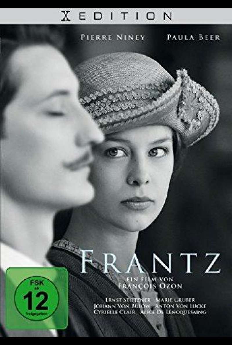 Frantz - DVD-Cover