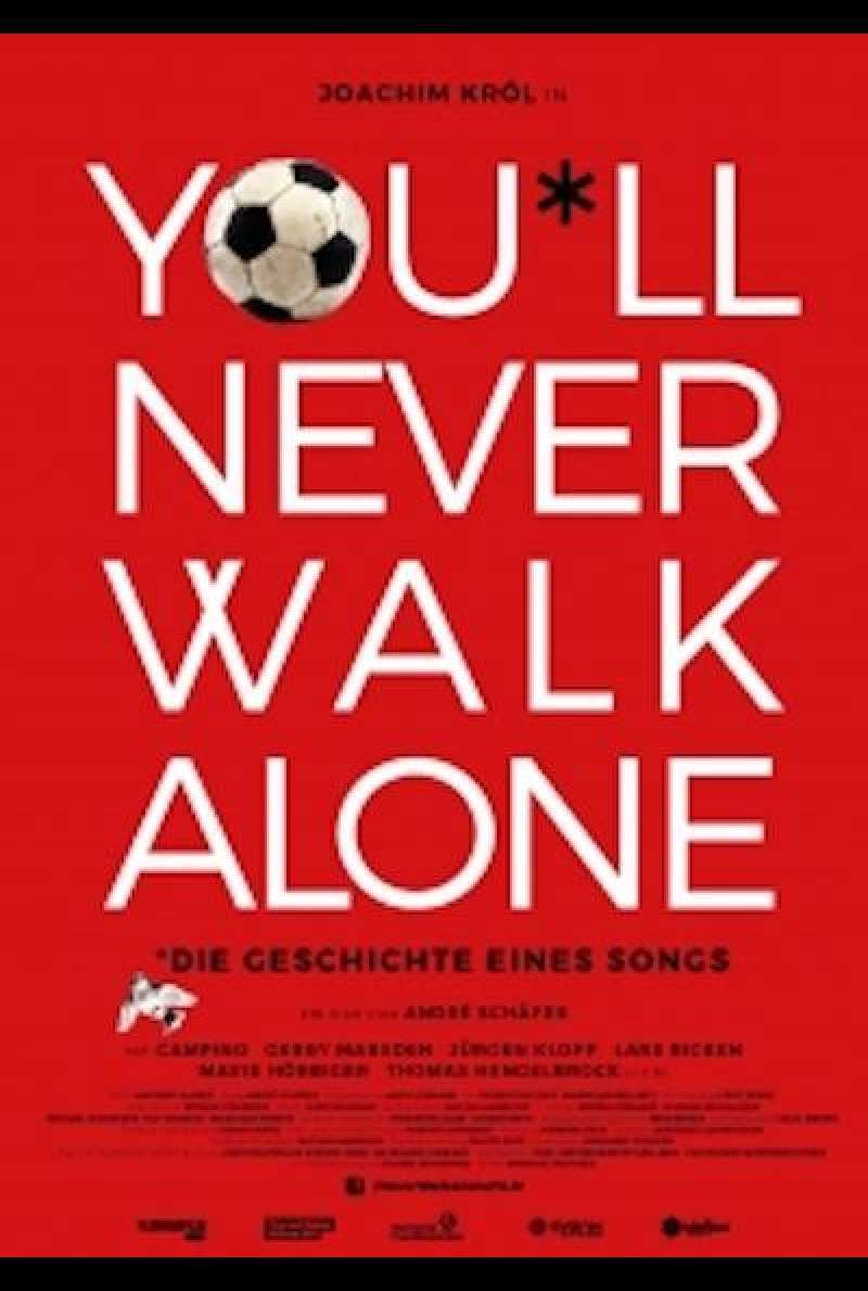 You'll Never Walk Alone - Filmplakat