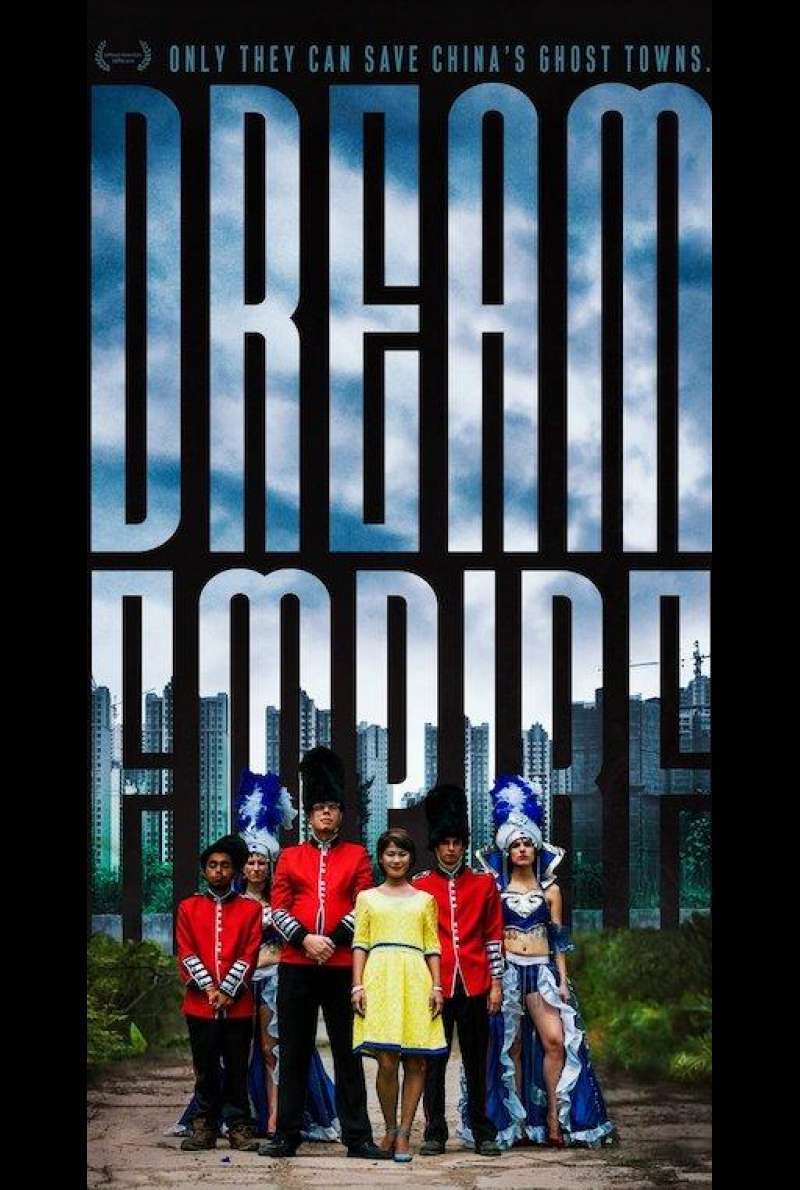 Dream Empire - Filmplakat