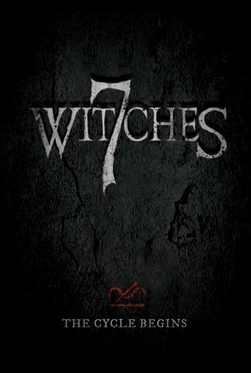 7 Witches von Brady Hall - Filmplakat