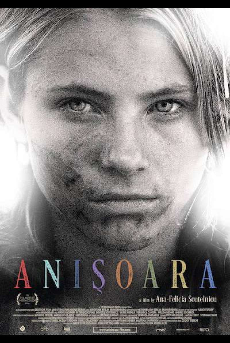 Anishoara - Filmplakat (INT)