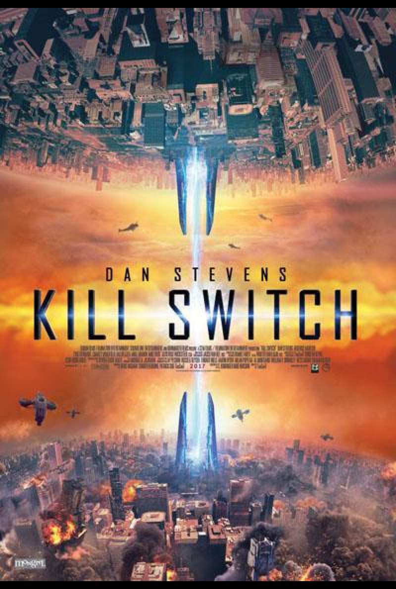 Kill Switch von Tim Smit - Filmplakat