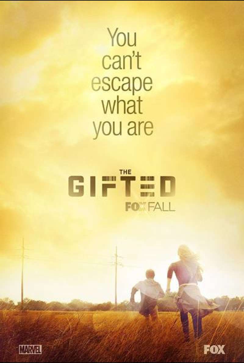 The Gifted von Bryan Singer (TV-Serie)